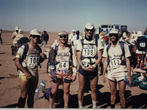 Marathon des Sables: el maratón más extremo del mundo