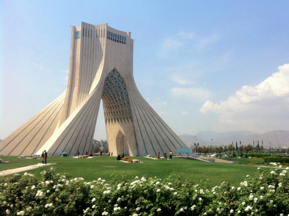 Irán vuelve a desafiar a Estados Unidos
