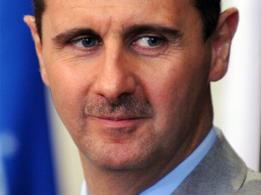 Bashar al Asad