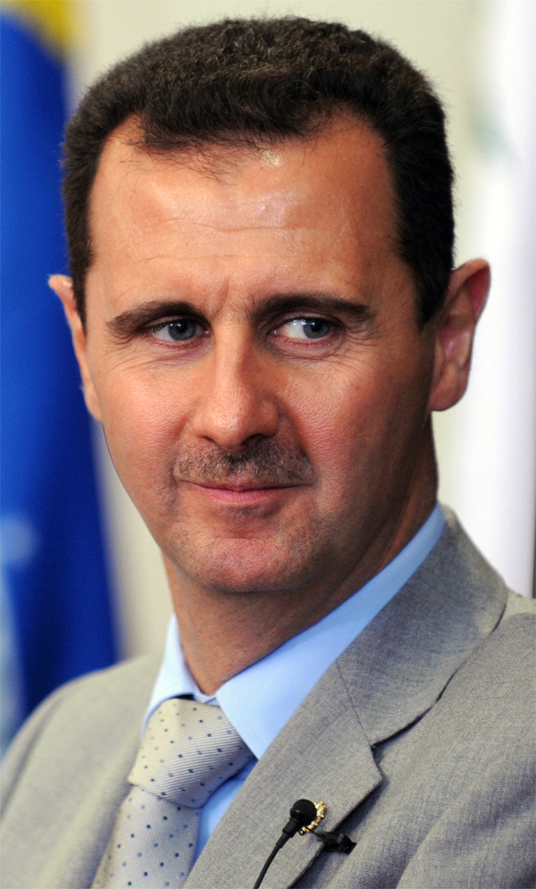 Bashar al Asad y su proyecto clandestino de uranio — Definitivo 2026
