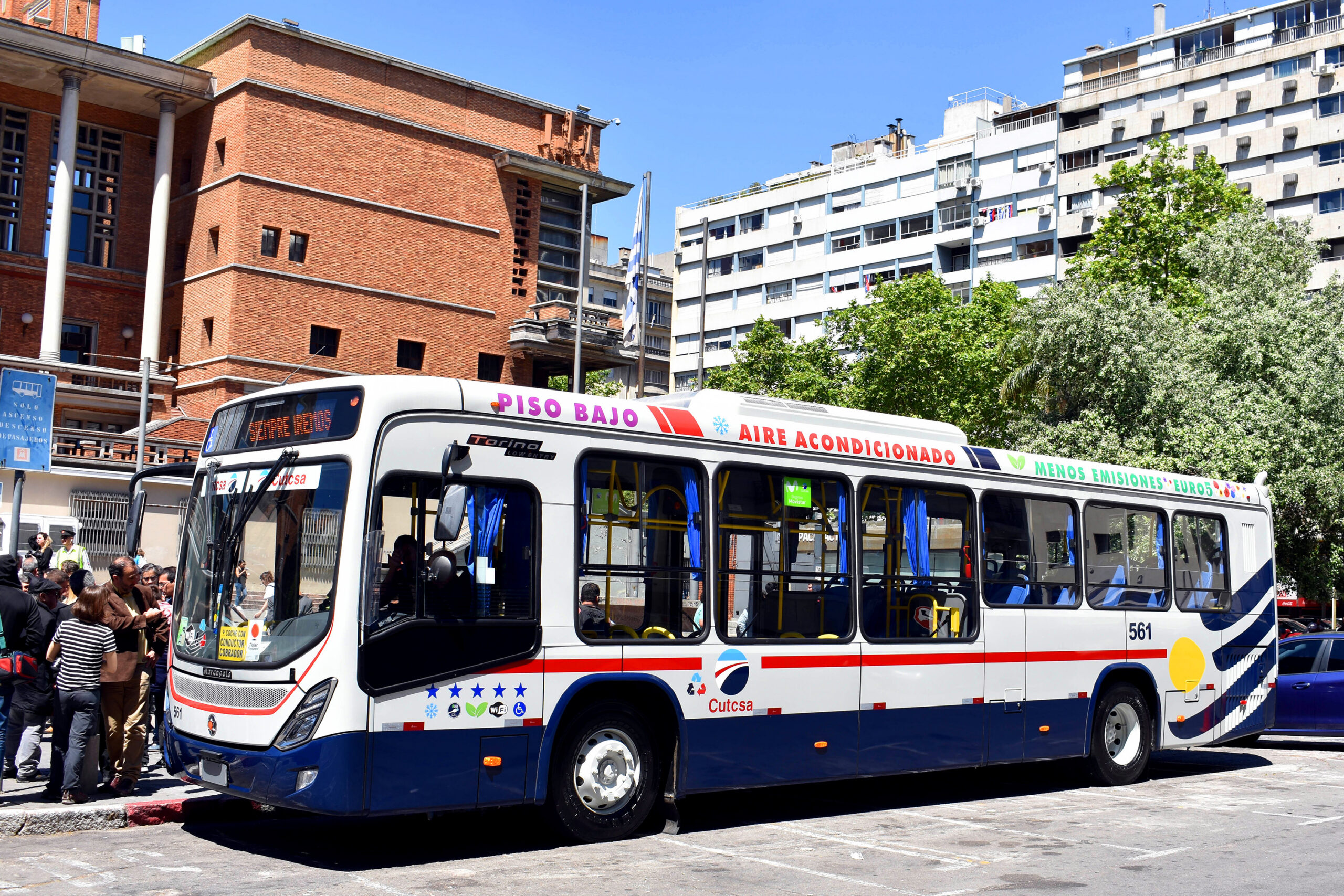 Transporte público STM y movilidad para el costo de vida Montevideo venezolano 2026