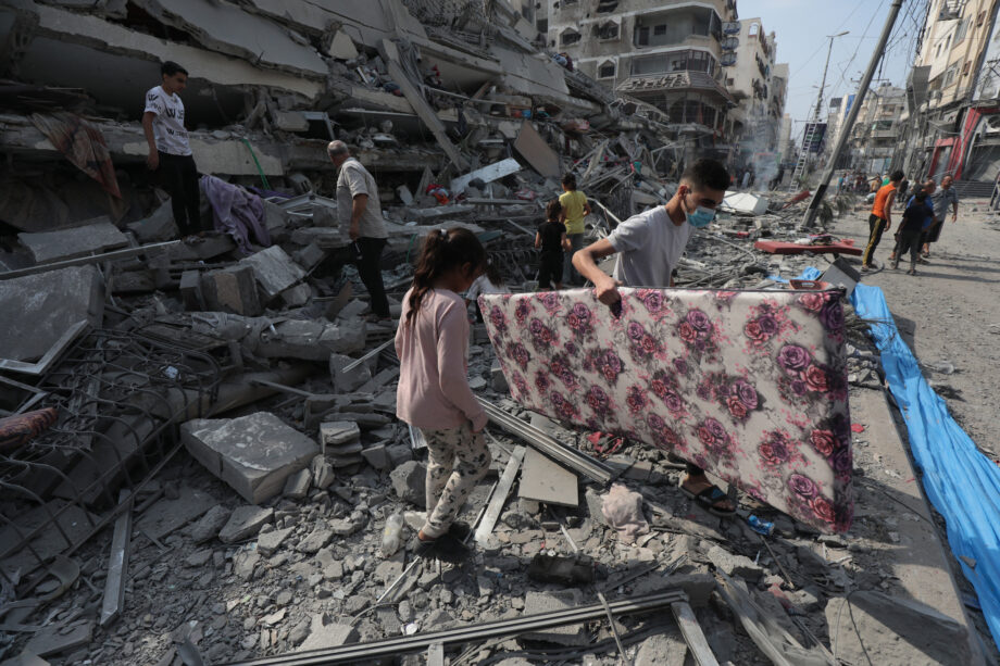 Donald Trump humilla a la izquierda al conseguir la paz en Gaza
