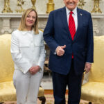 Giorgia Meloni choca con Trump: la crisis clave de las bases europeas en 2026