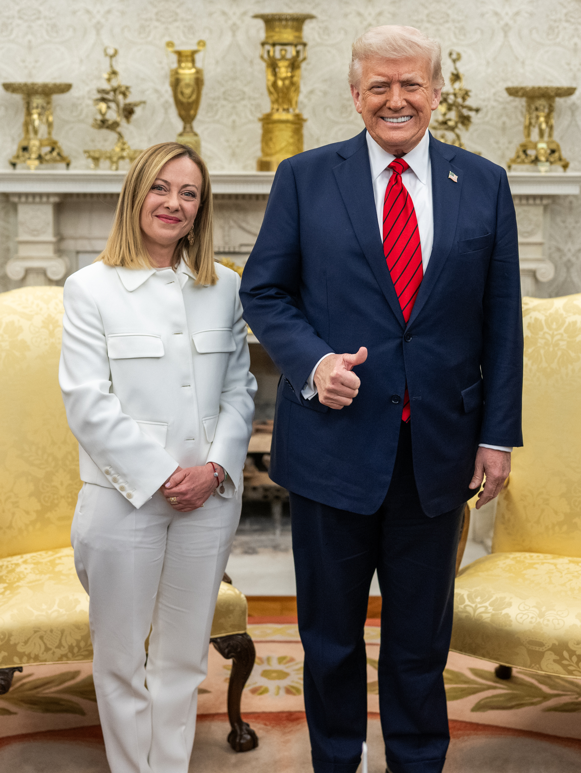 Giorgia Meloni choca con Trump: la crisis clave de las bases europeas en 2026