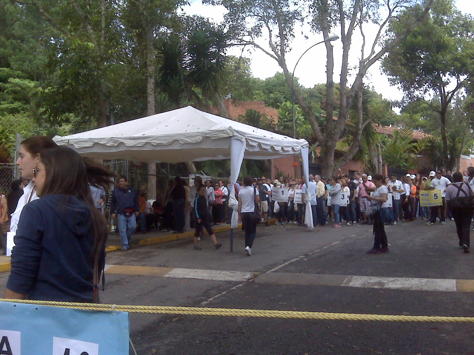 Pasaporte venezolano y registro electoral en consulados para la diáspora