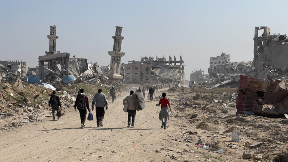 Israel da el “SÍ” para la paz en Gaza