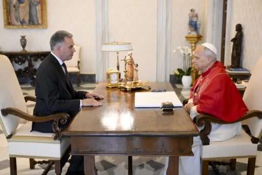 Uruguay recibirá al papa León XIV en noviembre