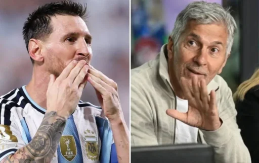 Muere el padre de Lionel Messi a los 69 años