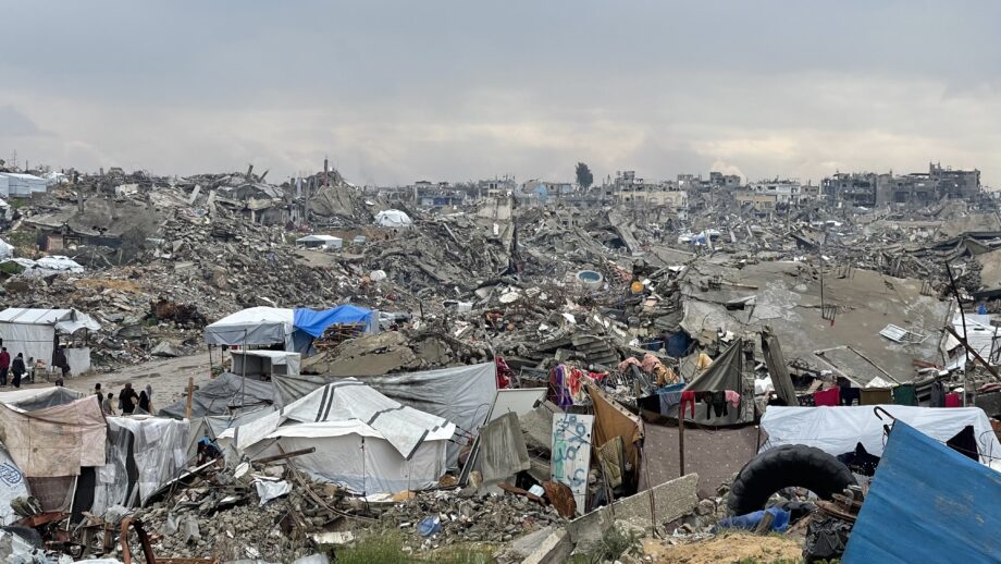 Donald Trump firmará la paz en Gaza mañana