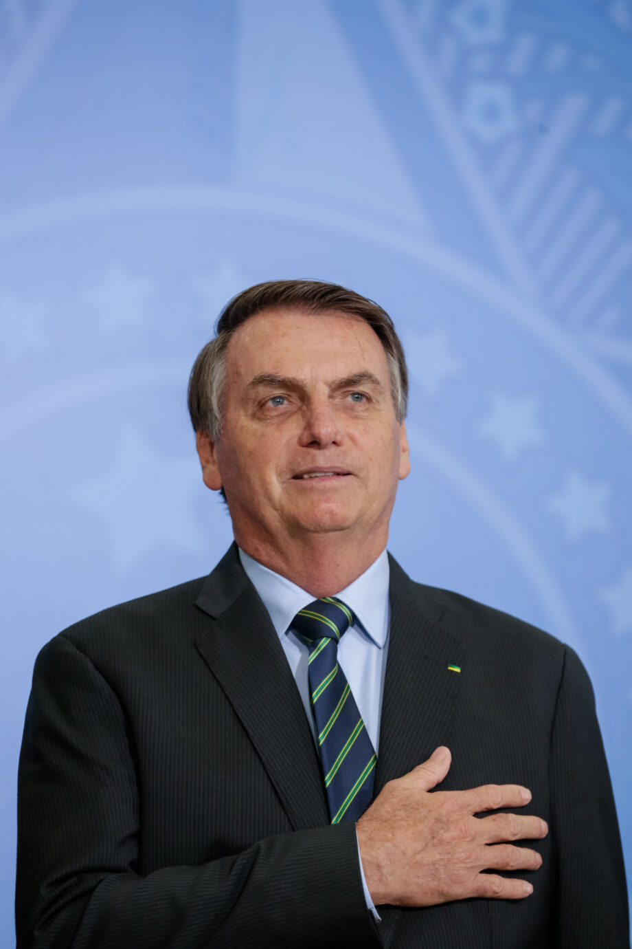 Al expresidente de Brasil, Jair Bolsonaro, le diagnostican cáncer de piel