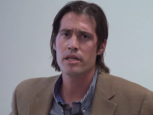 James Foley, director de