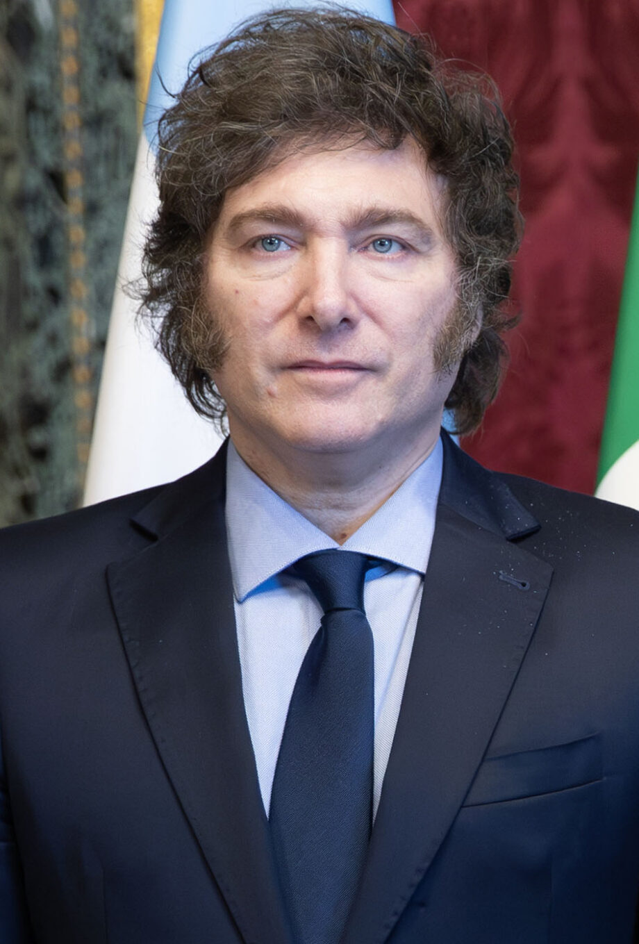 Javier Milei fue evacuado de emergencia en mitin político — Urgente 2026