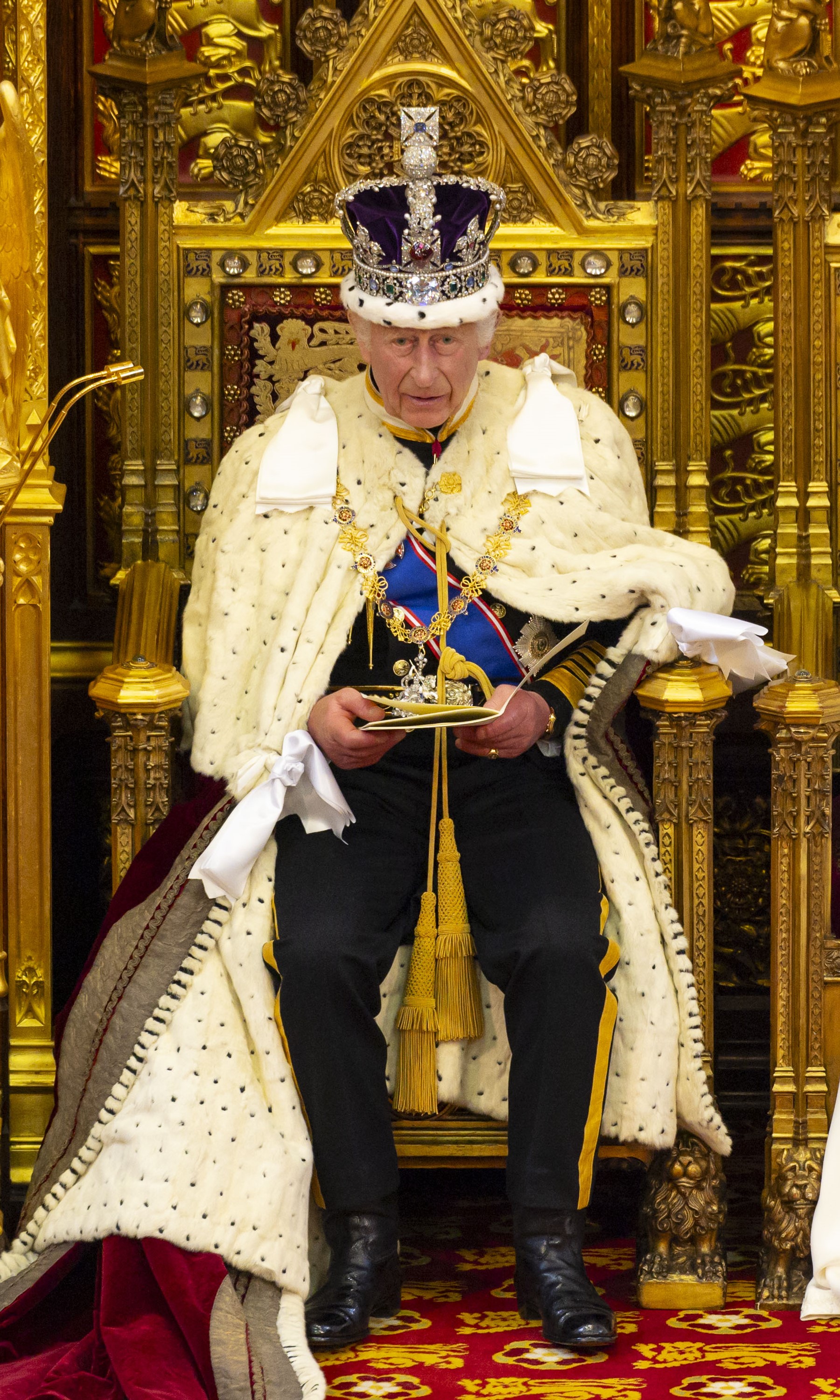 El Rey Carlos III se instala en Balmoral: así vive la familia real su verano — Impactante 2026 El Rey Carlos III se instala en Balmoral: así vive la familia real su verano — Impactante 2026