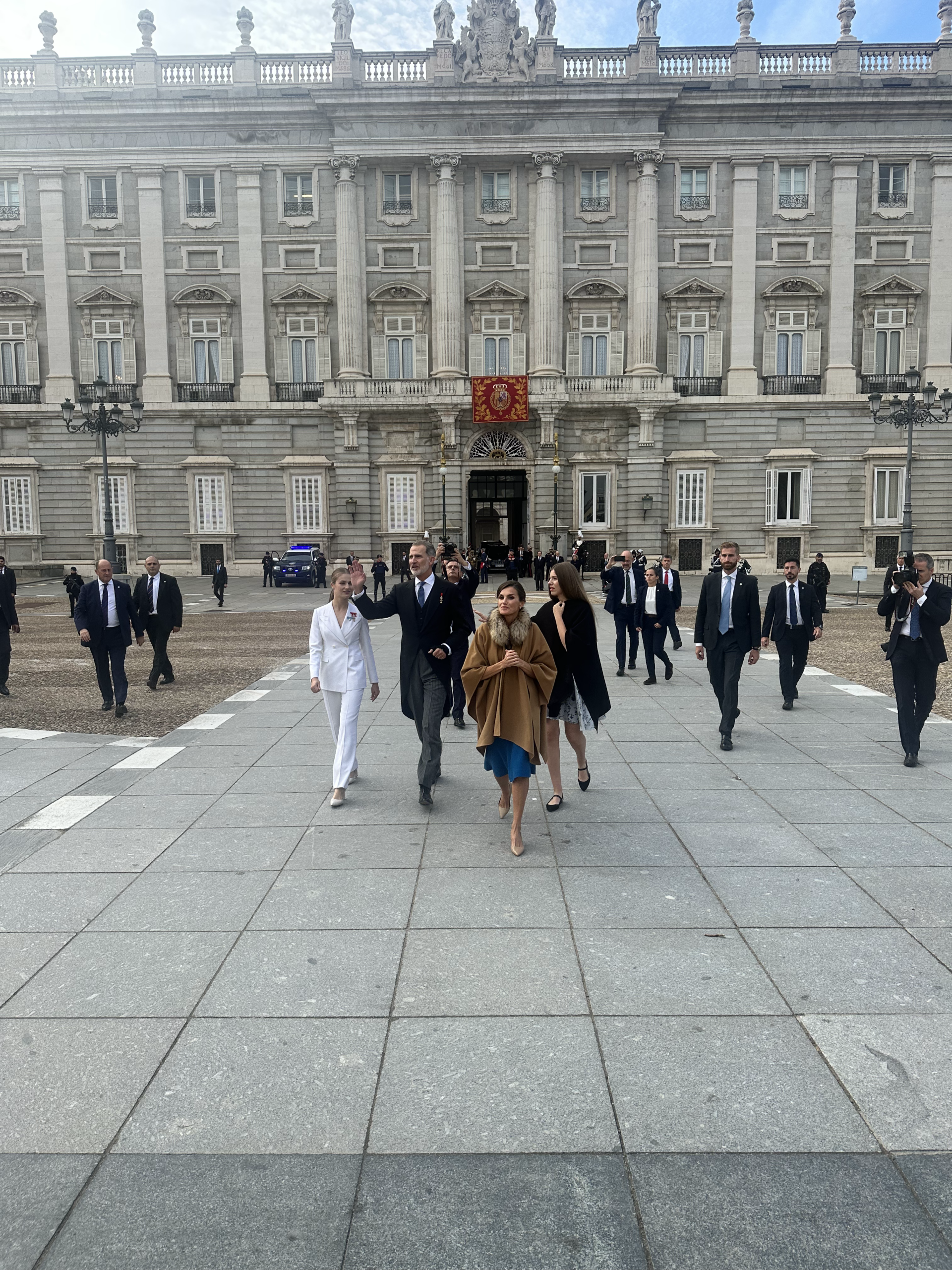 La Princesa Leonor da un paso histórico: así será su llegada a la universidad — 2026