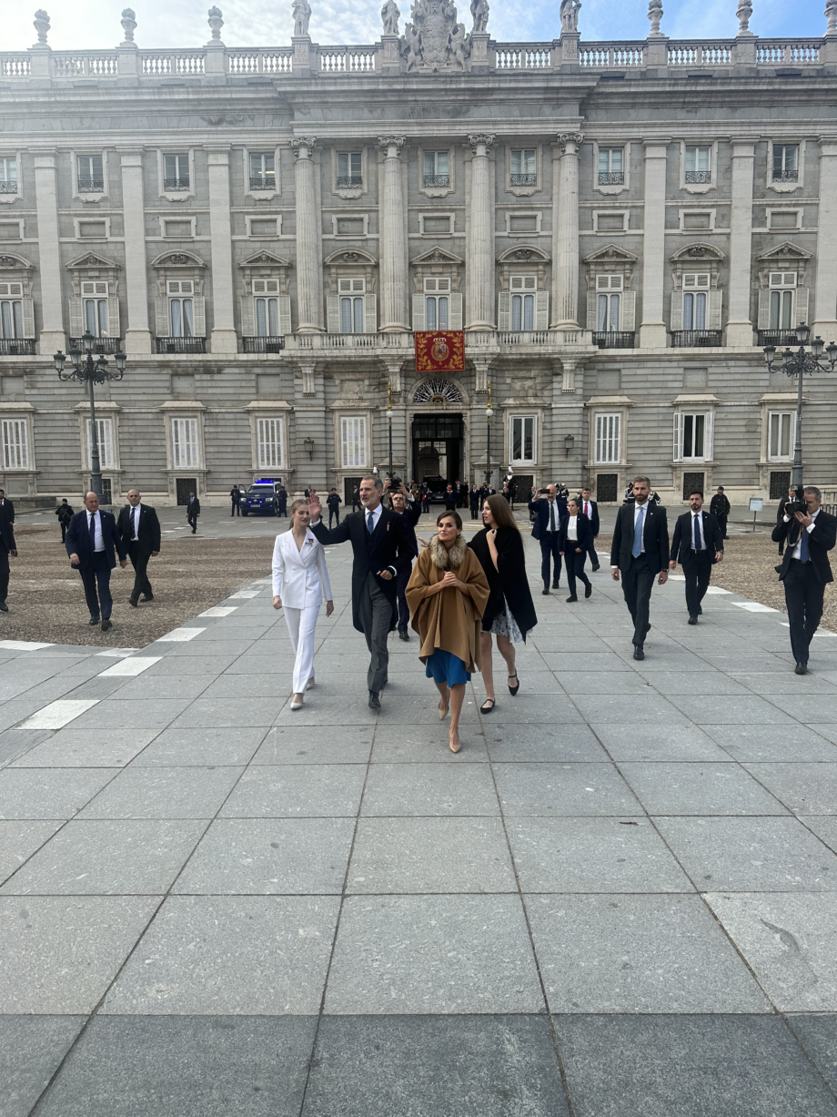 La Princesa Leonor da un paso histórico: así será su llegada a la universidad
