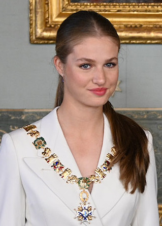 princesa Leonor de Borbon