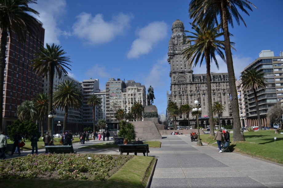 El turismo en Uruguay aumenta en cifras históricas