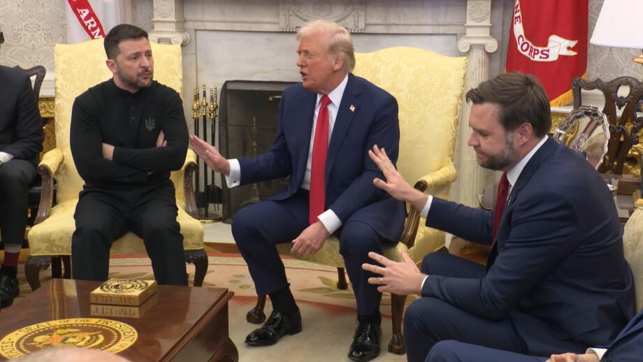 50 días da Trump a Rusia para llegar a la paz — Sorprendente