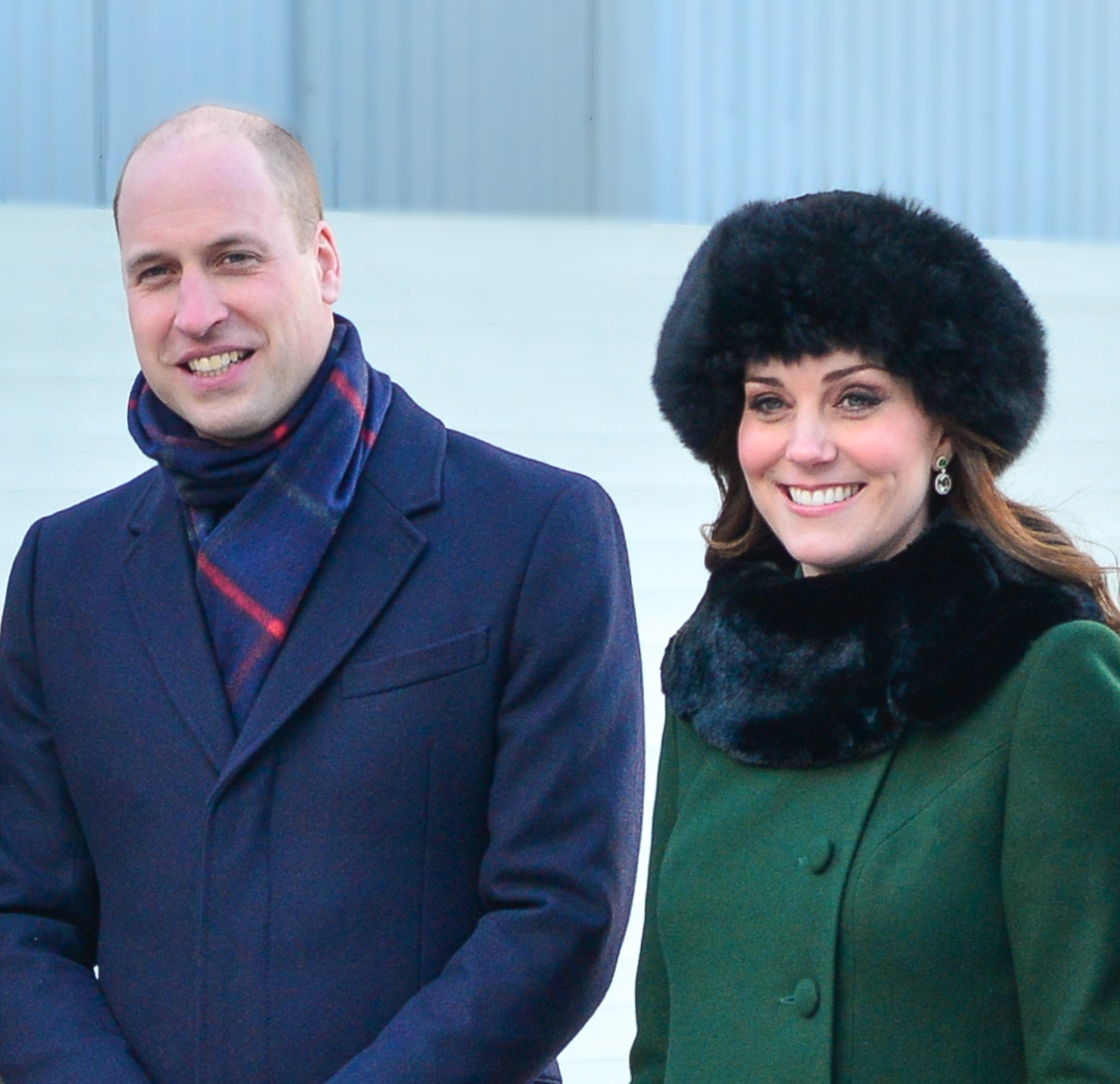 El príncipe Guillermo y Kate Middleton reaparecen unidos en Balmoral tras el anuncio del regreso de Harry y Meghan