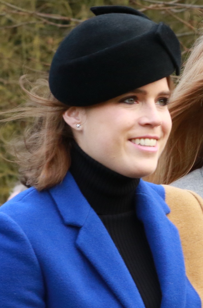 princesa Eugenia de York