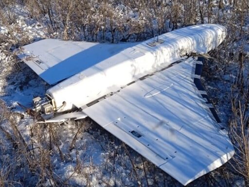 Rusia ataca a Ucrania con más de 350 drones — Importante