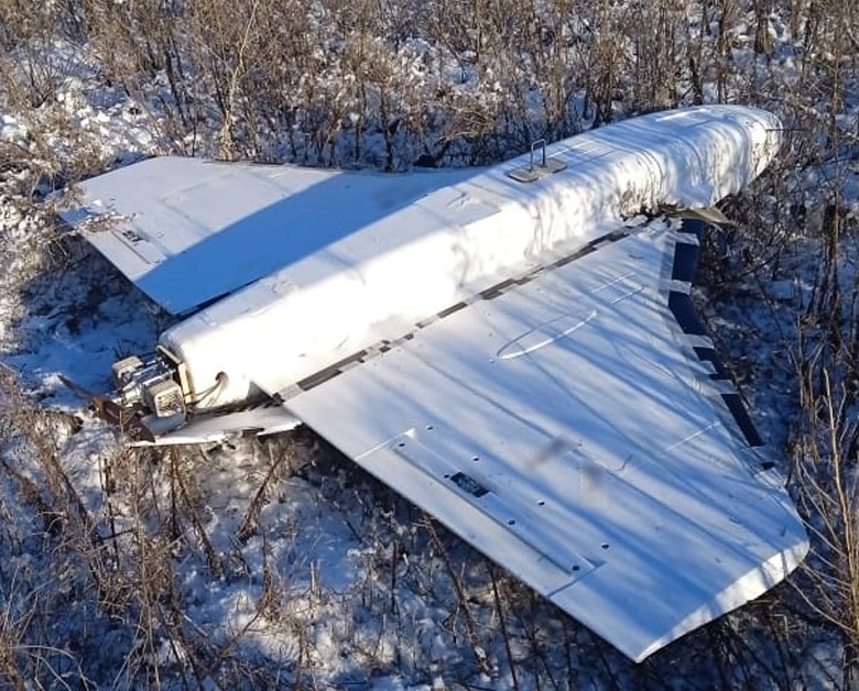 Rusia ataca a Ucrania con más de 350 drones