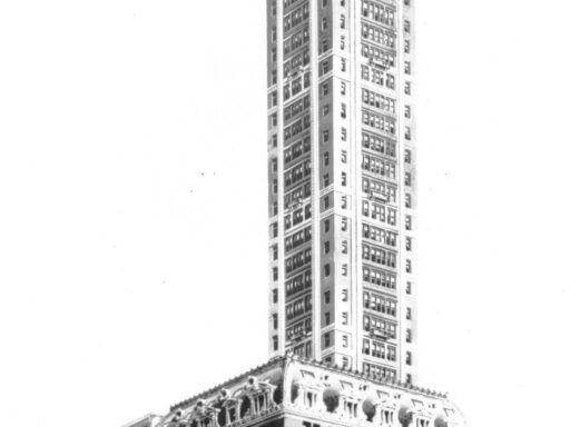 El Singer Building: el rascacielos más alto que jamás se derrumbó