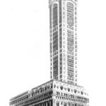 El sorprendente legado del Singer Building: 5 datos que no sabías