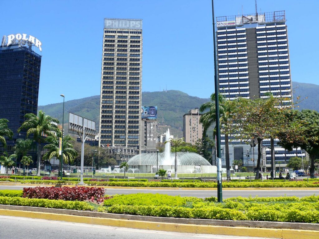 Terremoto en Venezuela