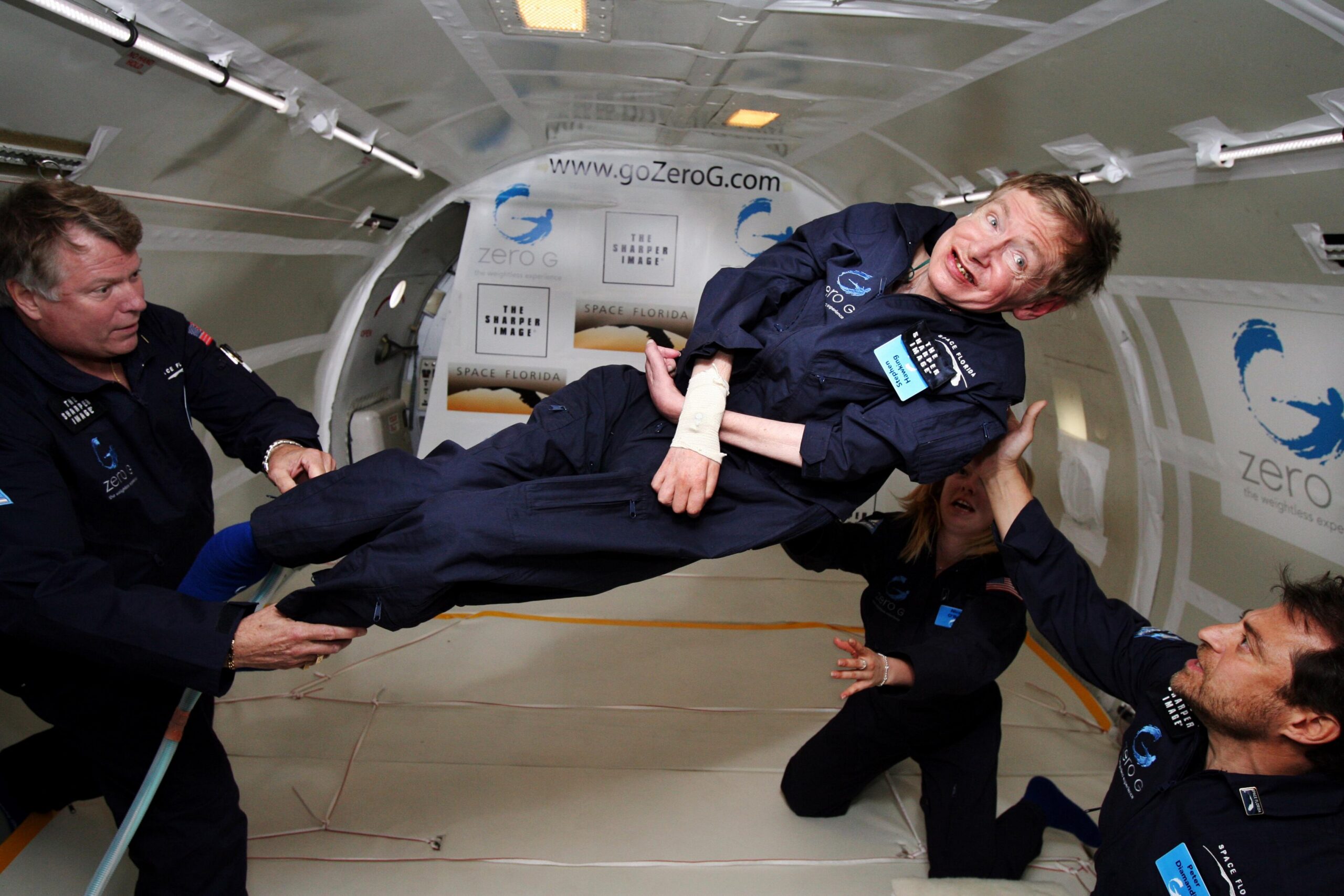 Stephen William Hawking