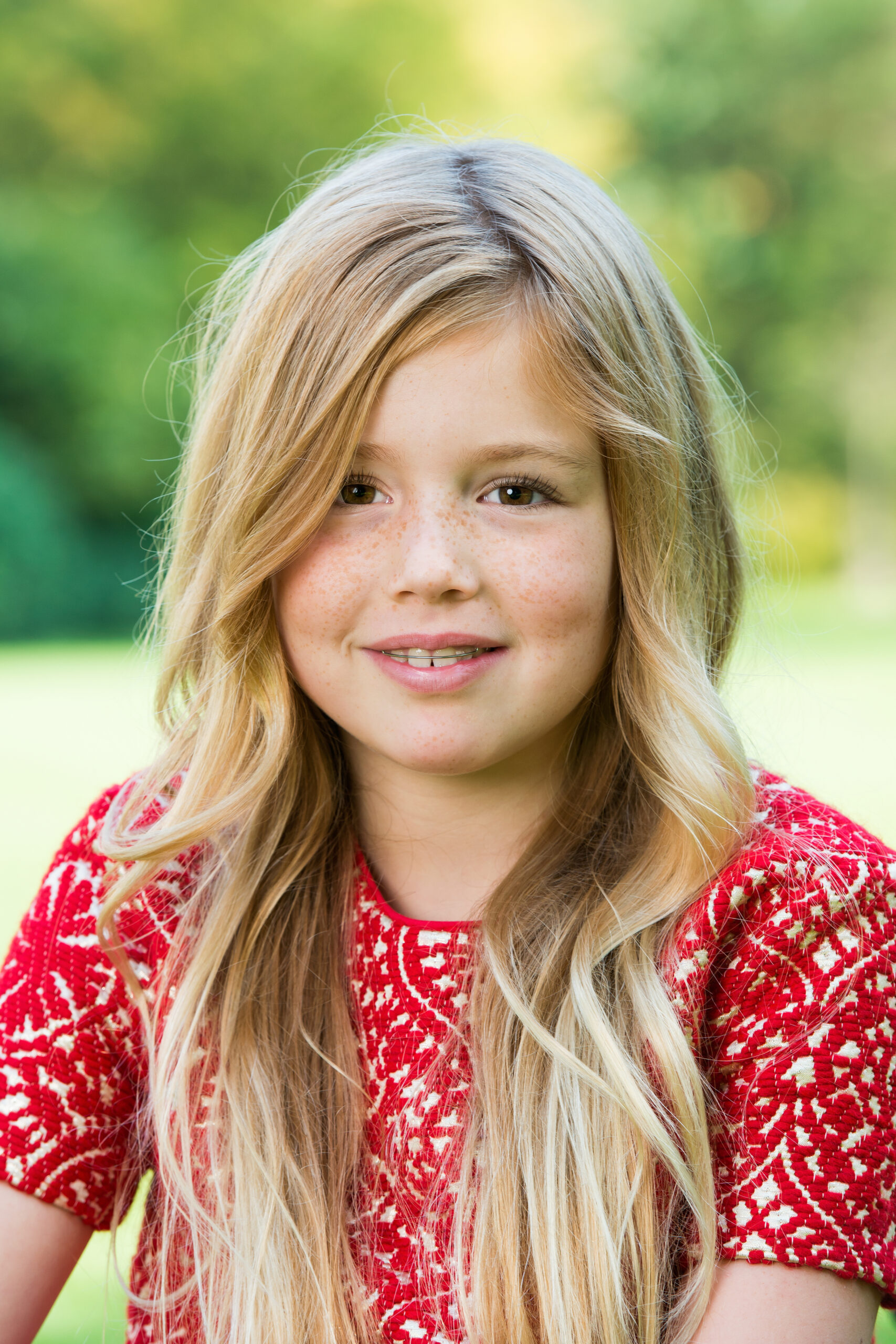 Princesa Alexia de los Países Bajos