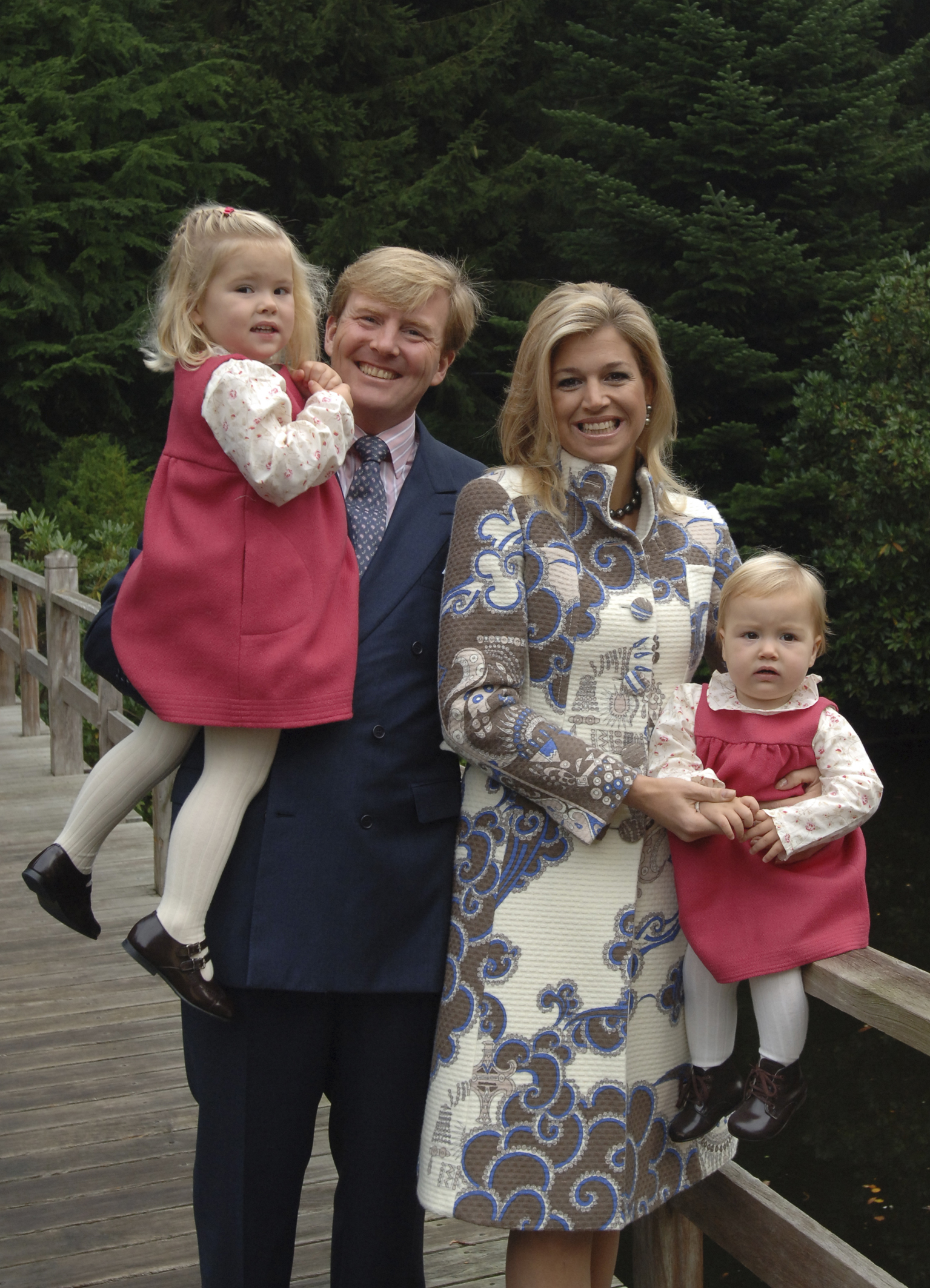 Princesa Alexia de los Países Bajos - Compromiso con causas sociales y medioambientales