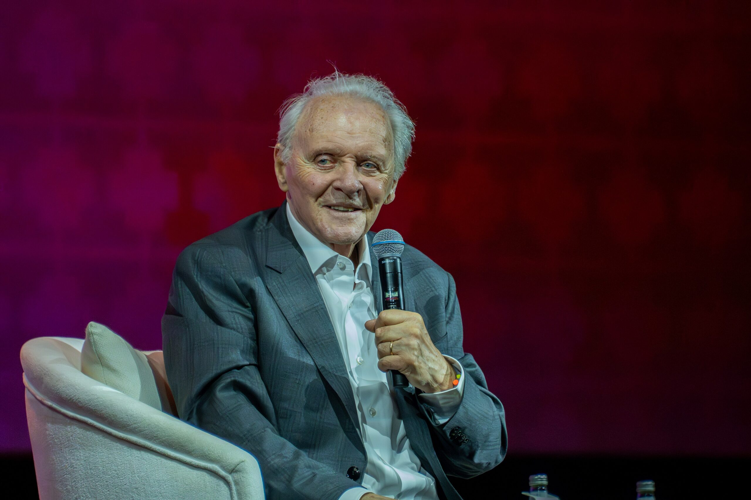Anthony Hopkins - Su influencia en nuevas generaciones