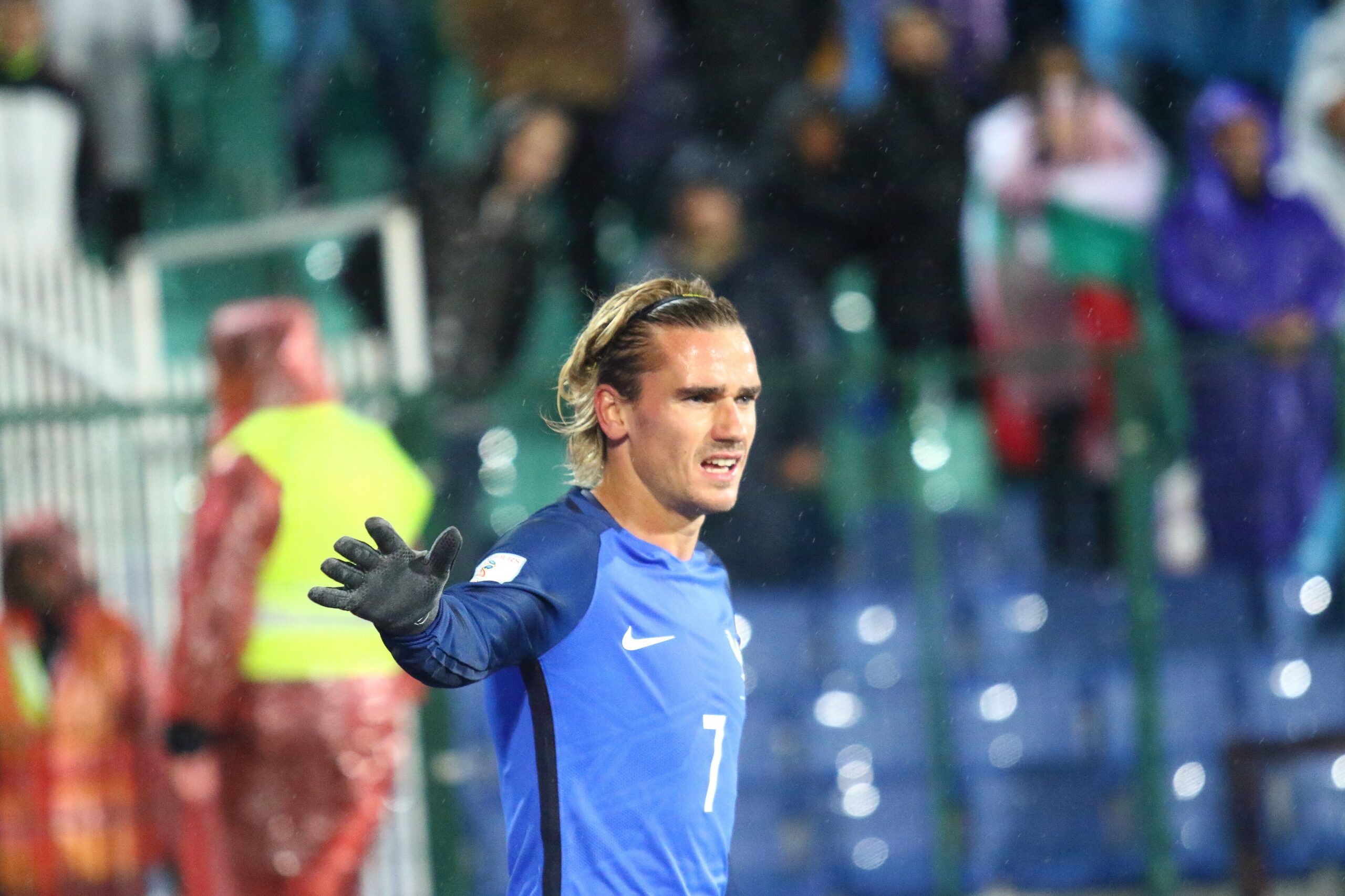 Antoine Griezmann - Los momentos inolvidables en la Copa del Mundo