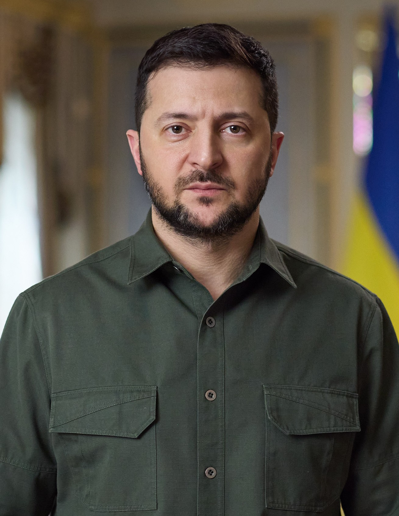Volodímir Zelenski