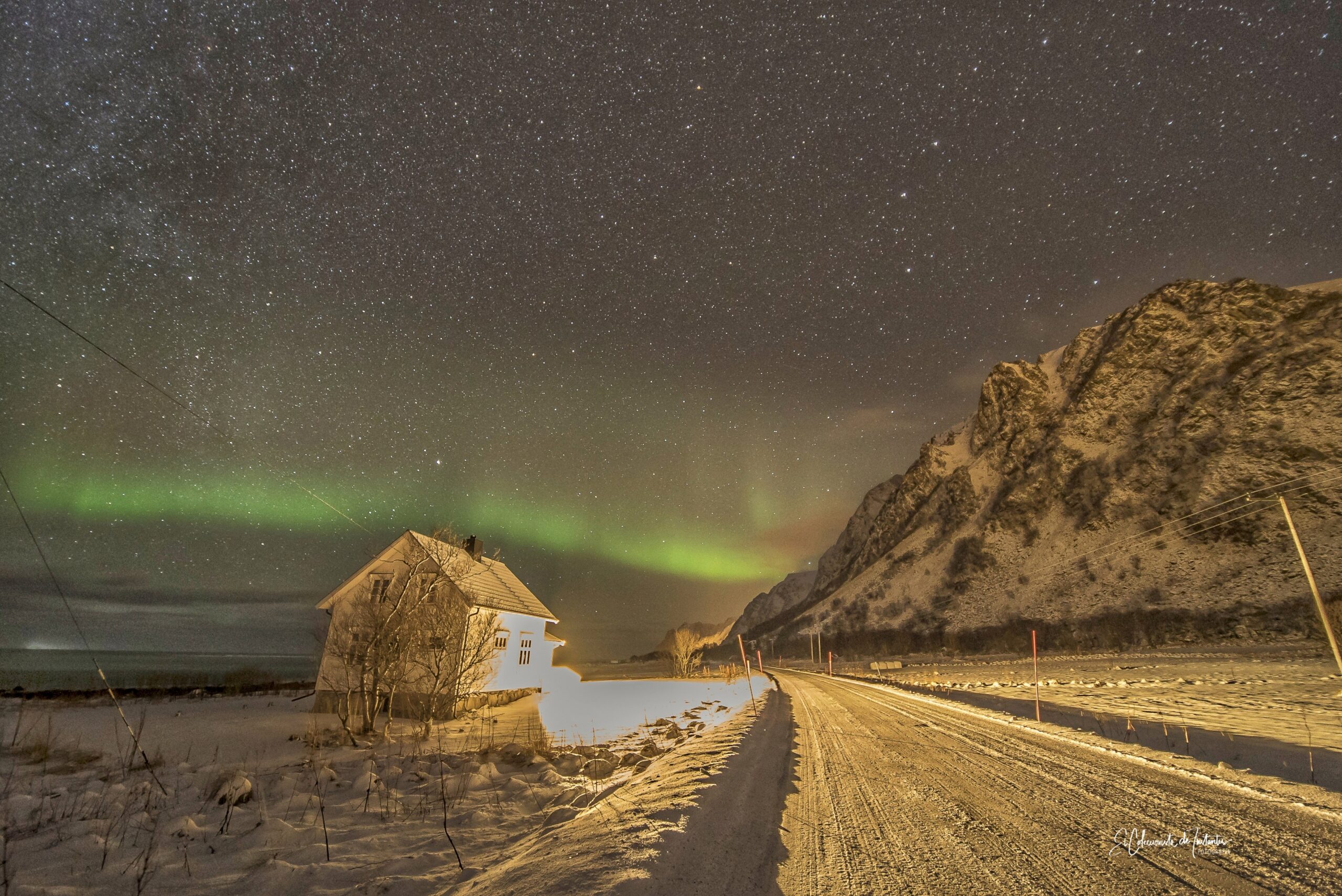 auroras boreales