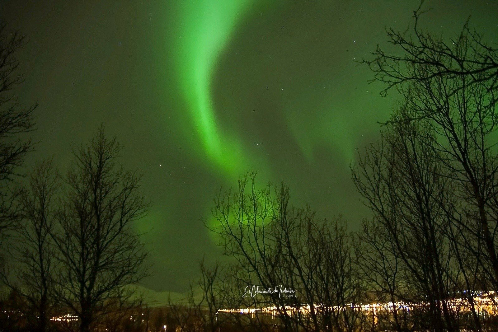auroras boreales