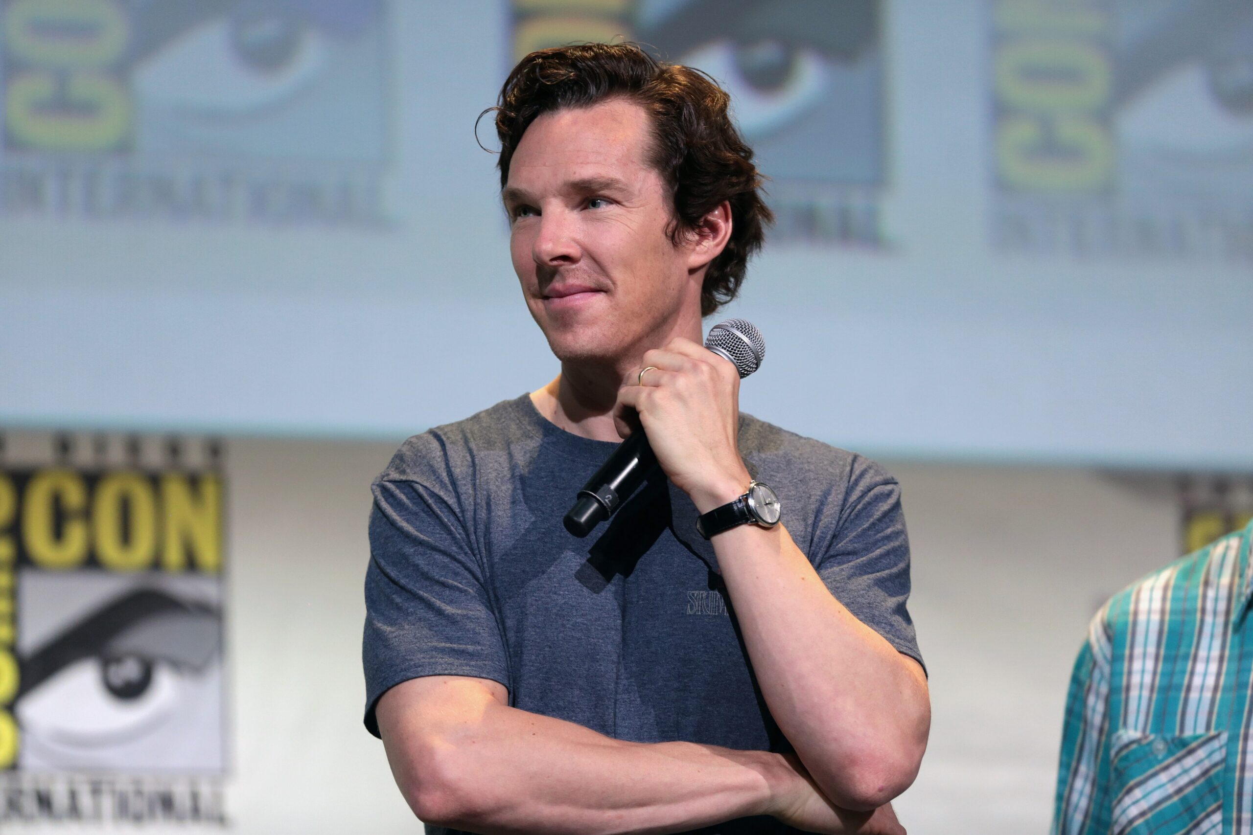 Benedict Cumberbatch - Compromiso social y proyectos de producción