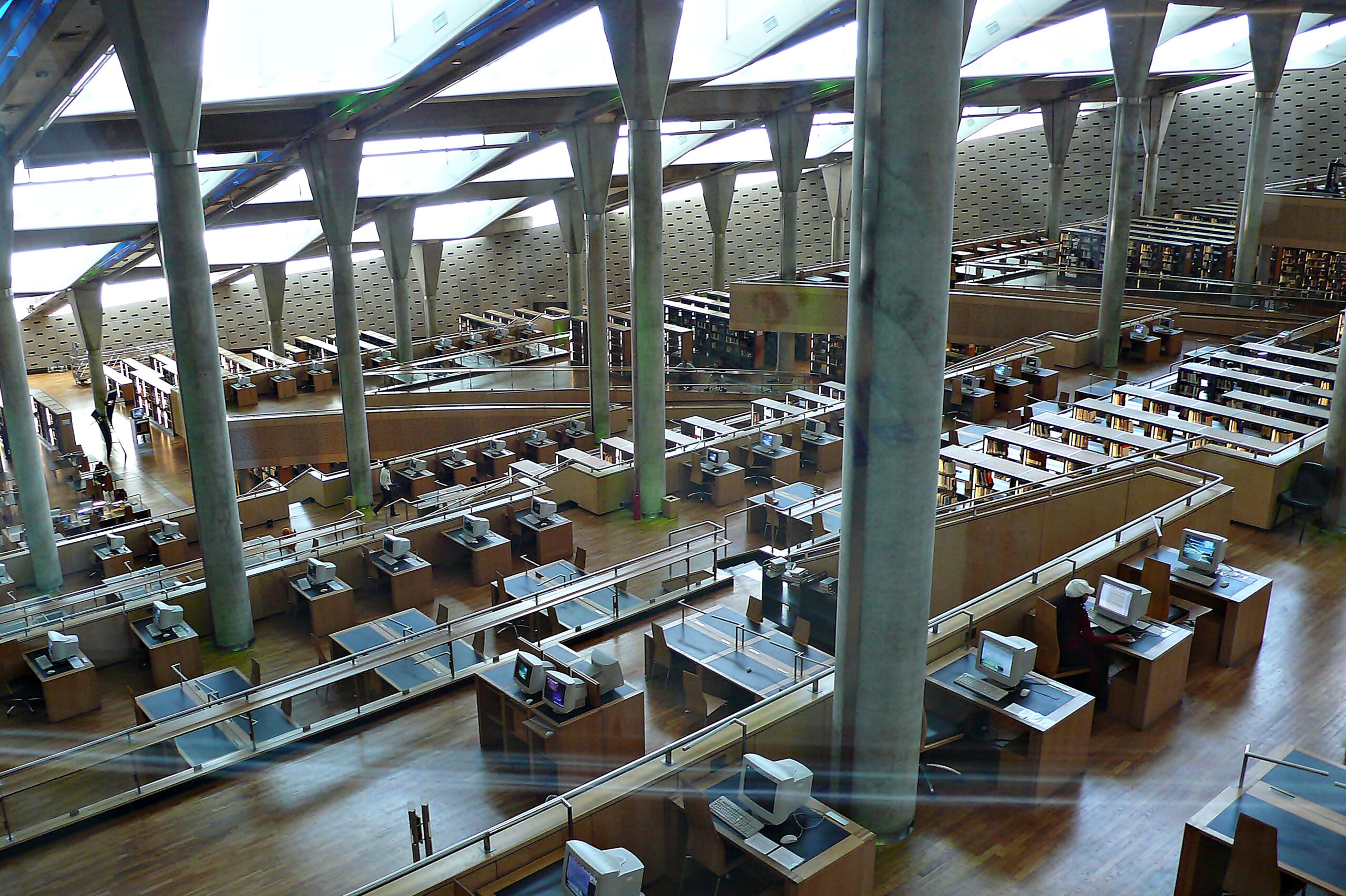 biblioteca de alejandría - El legado de los manuscritos: ¿qué se perdió realmente?