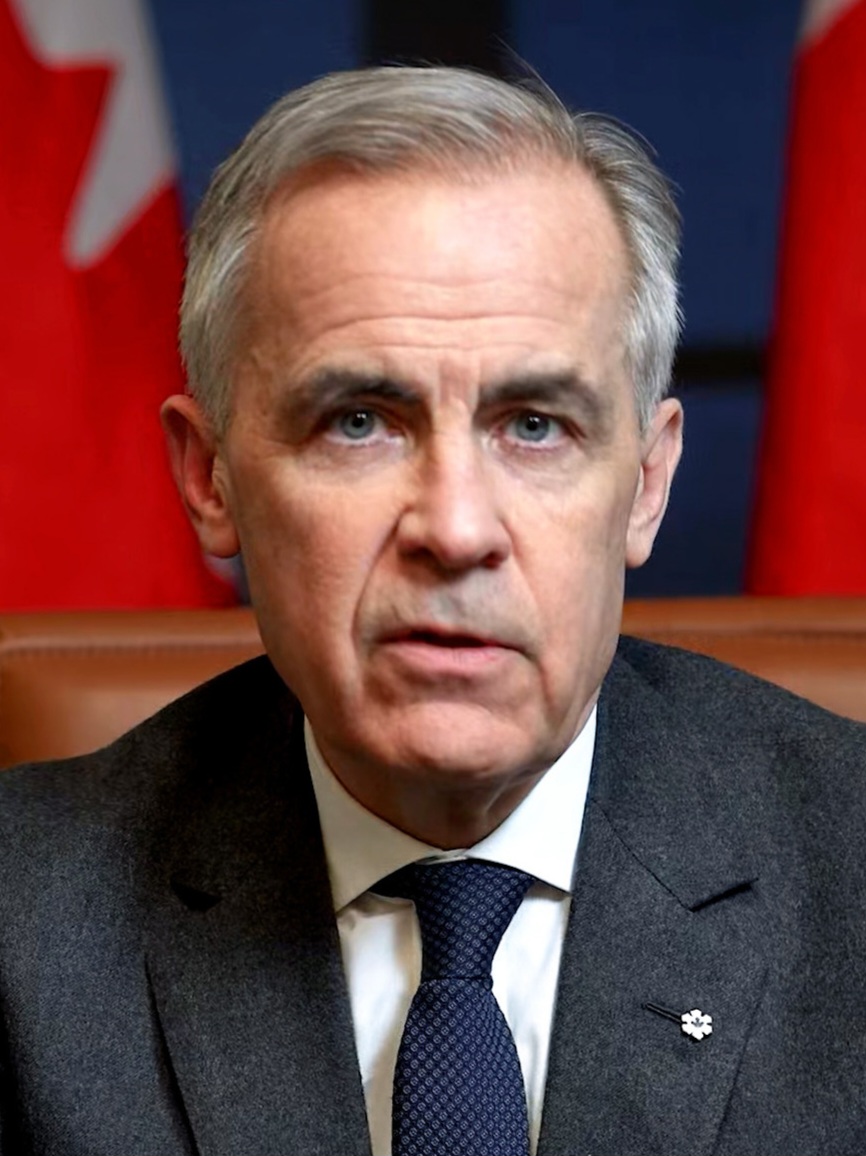 Mark Carney