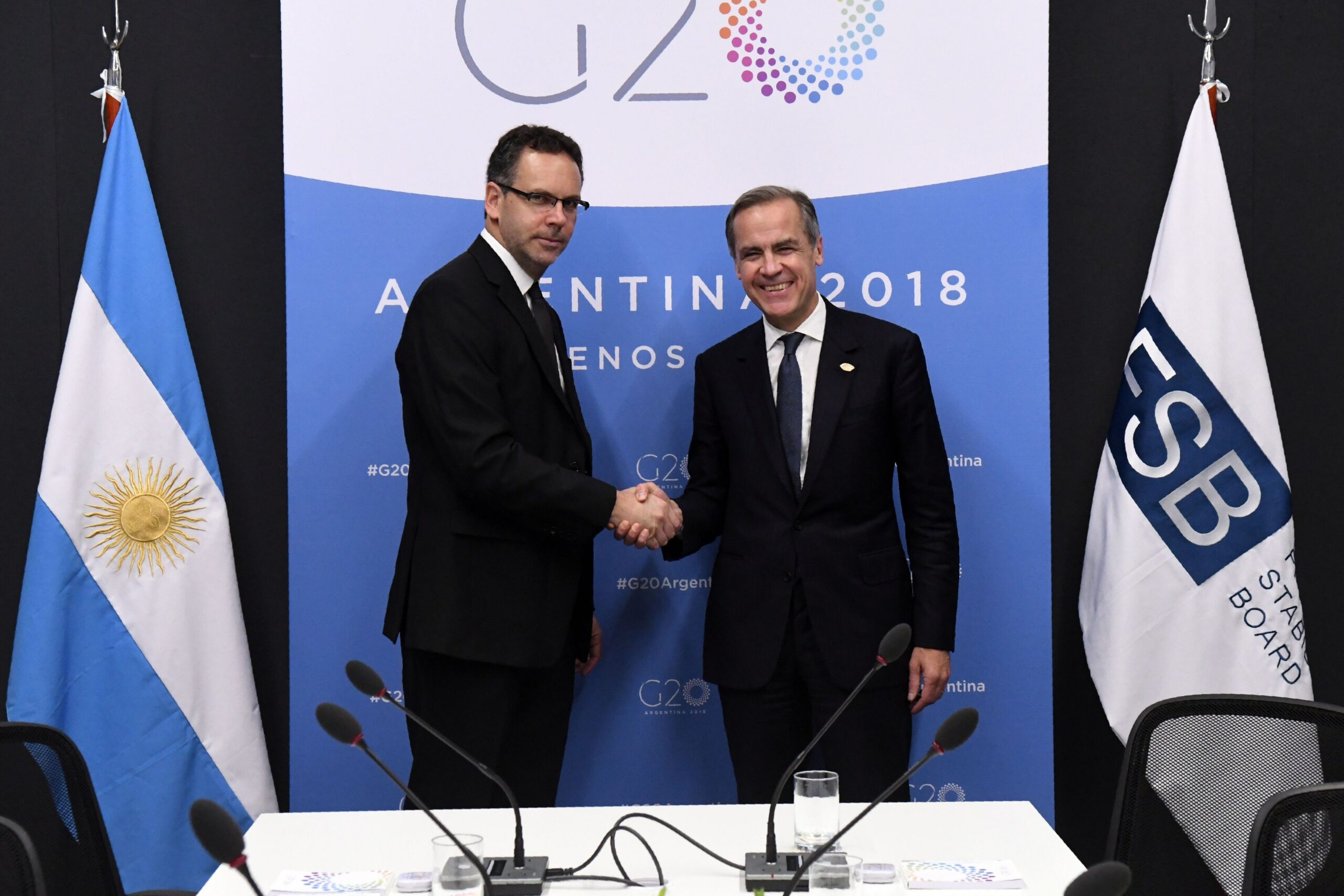 Mark Carney - El quiebre de las negociaciones y el giro diplomático de Mark Carney