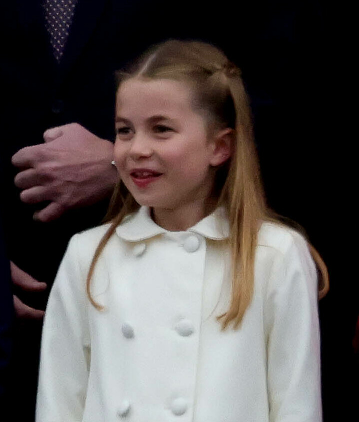 Princesa Carlota de Gales