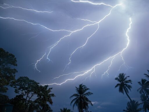 Los relámpagos de Catatumbo: 7 datos fascinantes que aún sorprenden