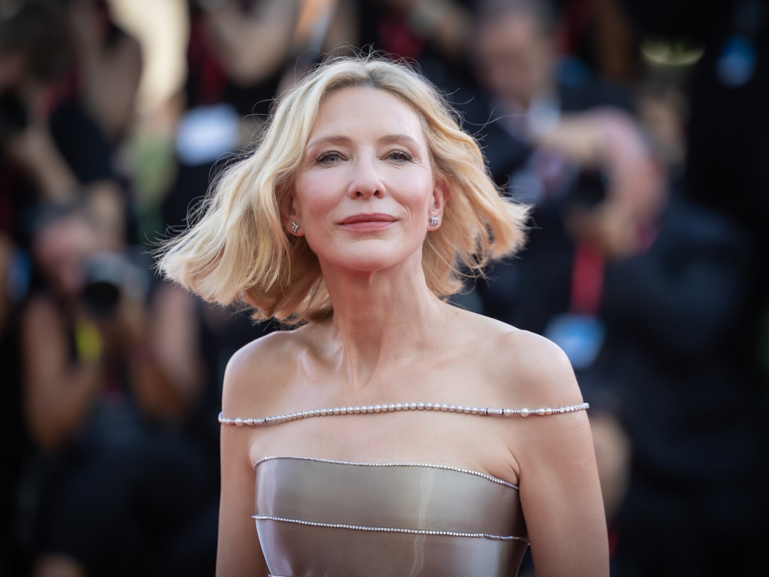Cate Blanchett - Premios y reconocimientos