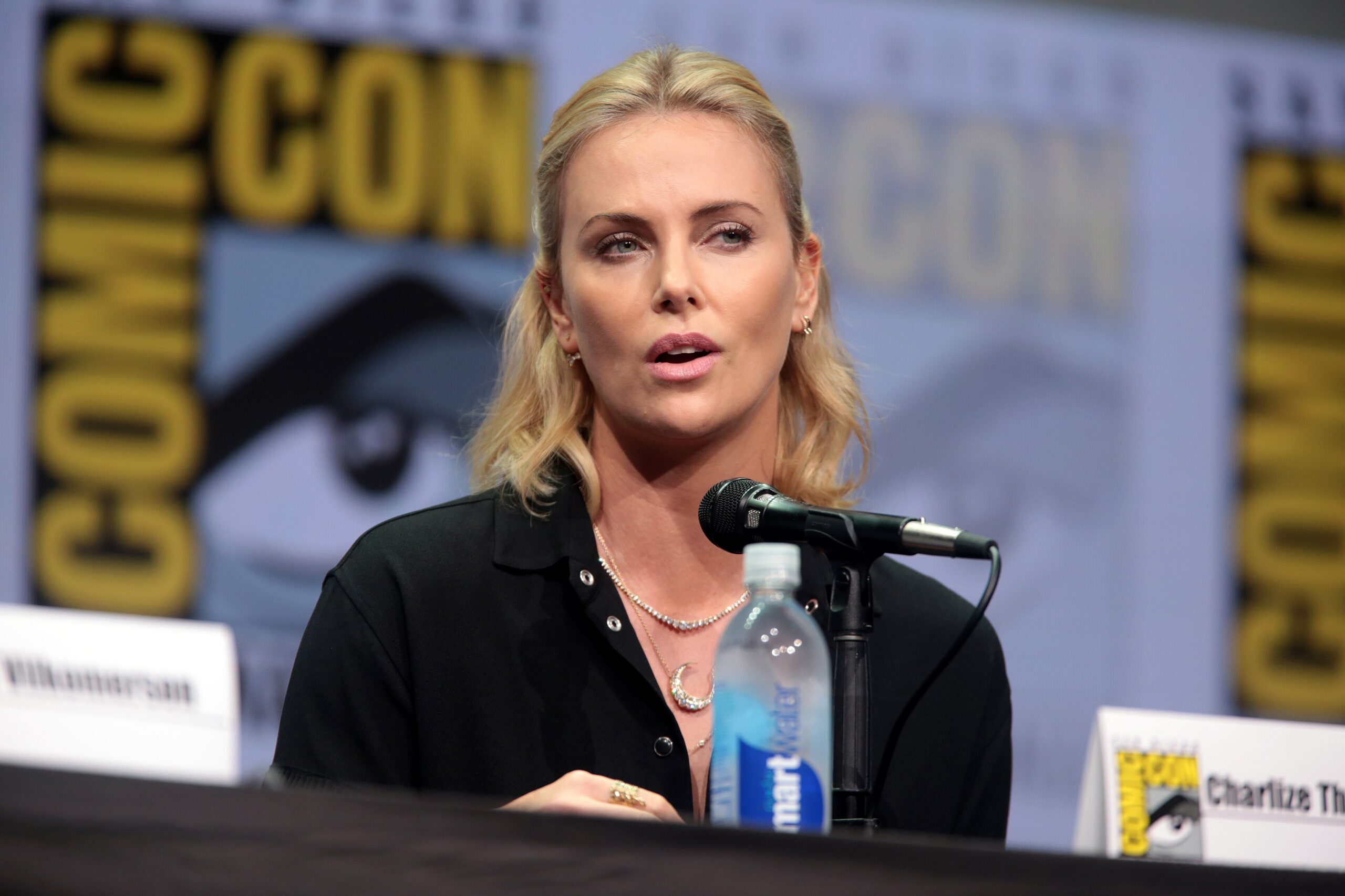 Charlize Theron - Una transformación cinematográfica: del drama de 'Monster' al thriller de 'Mad Max: Fury Road'