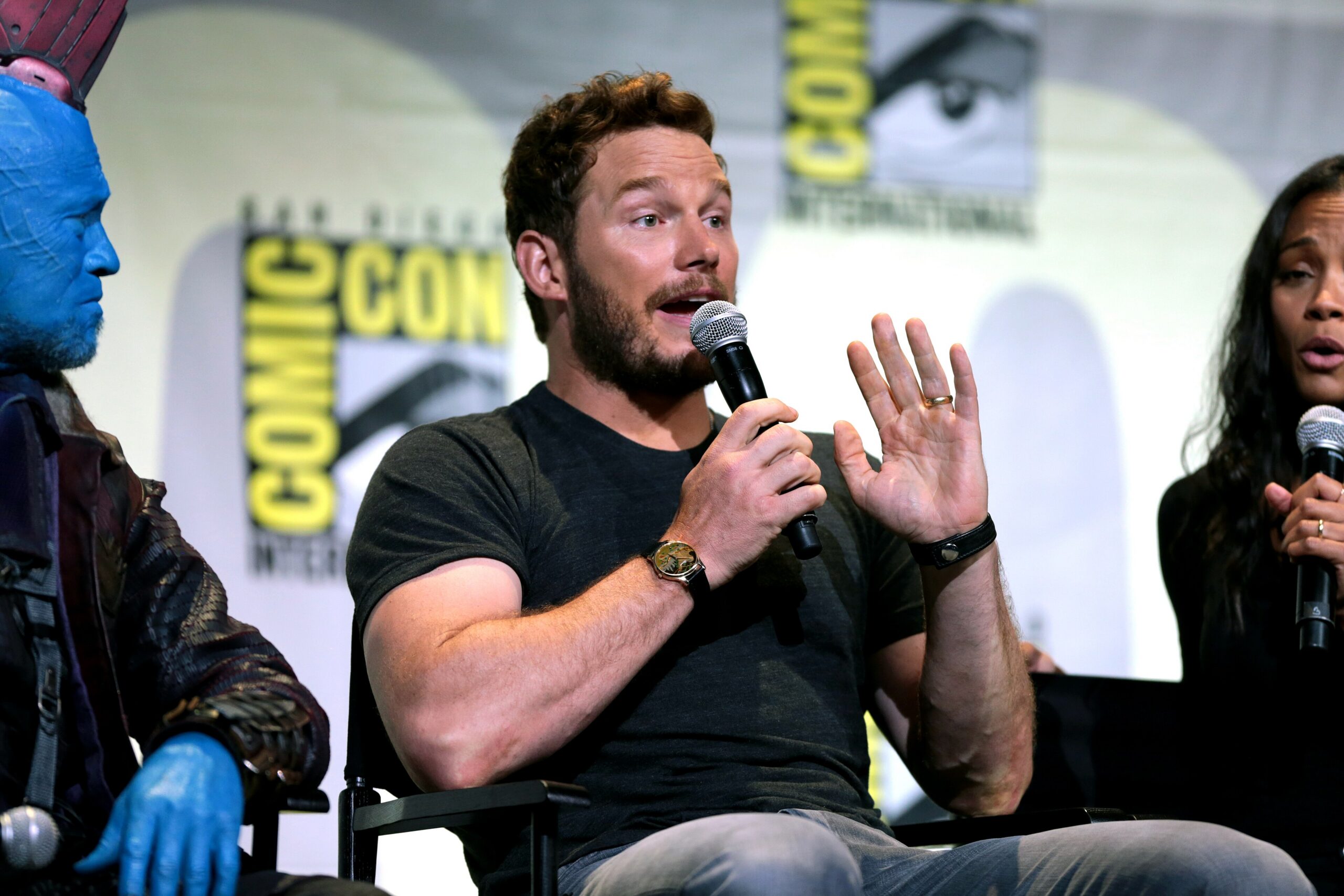Chris Pratt - Del humor de la comedia al peso de la franquicia