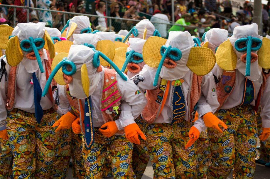 Carnaval uruguay