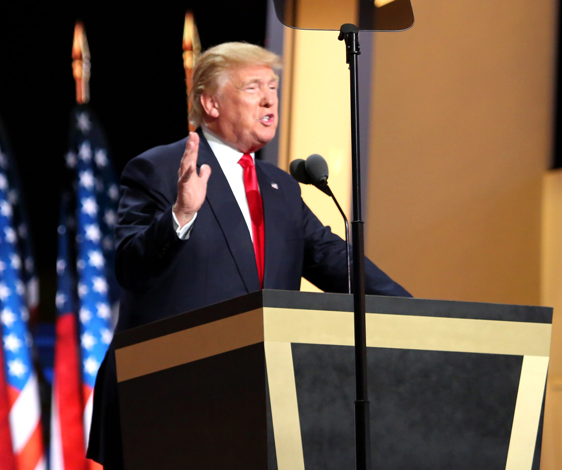 Donald Trump ataca otro barco de Venezuela