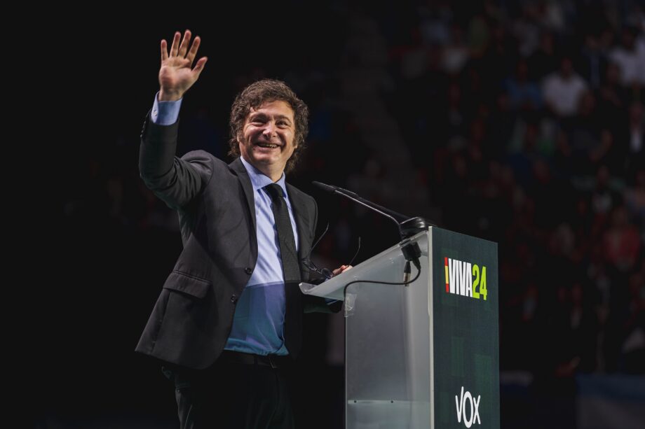 La Unicef reconoce que la Argentina de Javier Milei ha sacado de la pobreza a 1,7 millones de niños