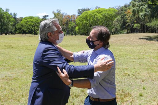 Lacalle Pou recibe críticas